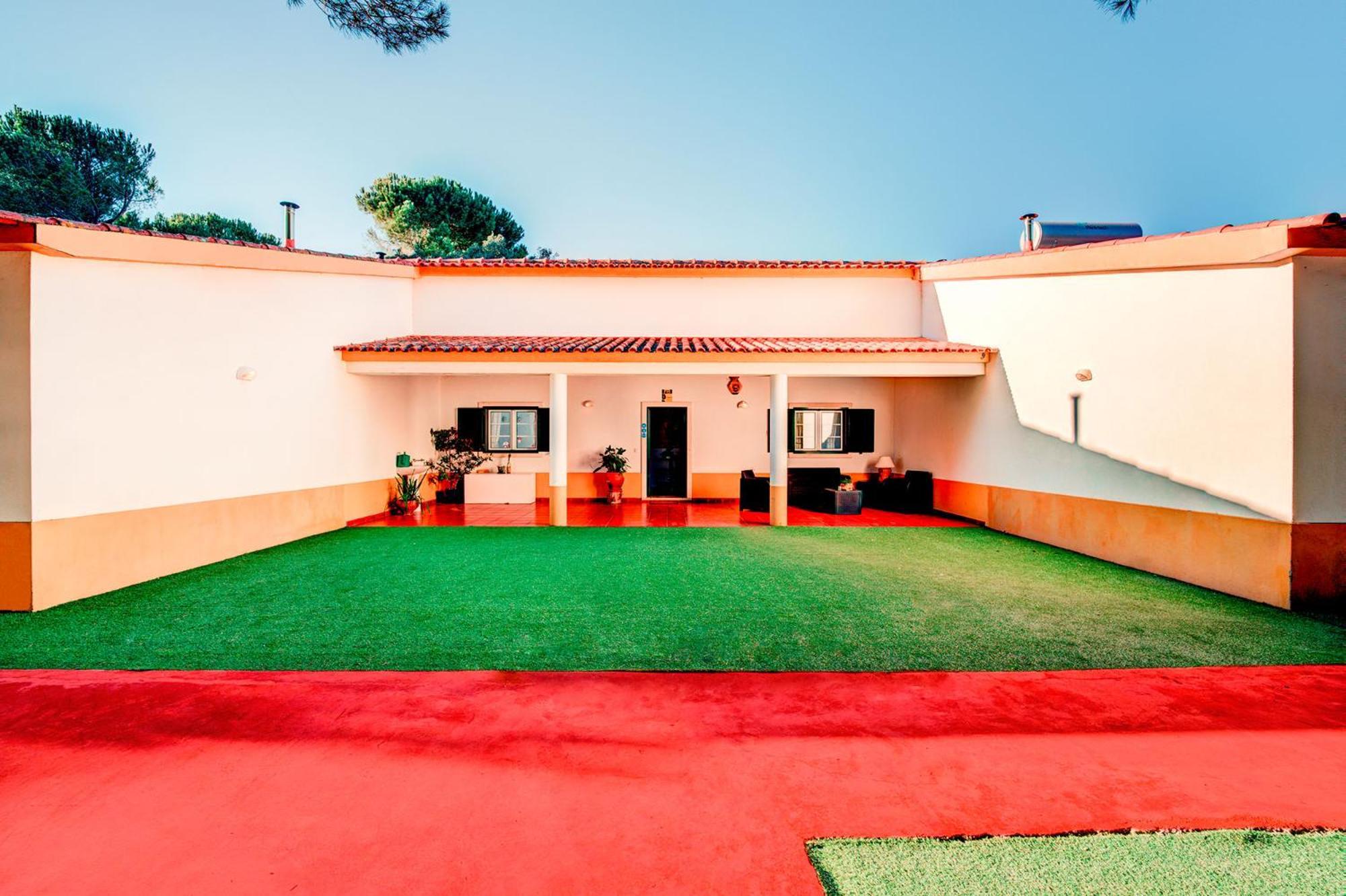 Herdade Da Granja Nova Montargil Eksteriør billede