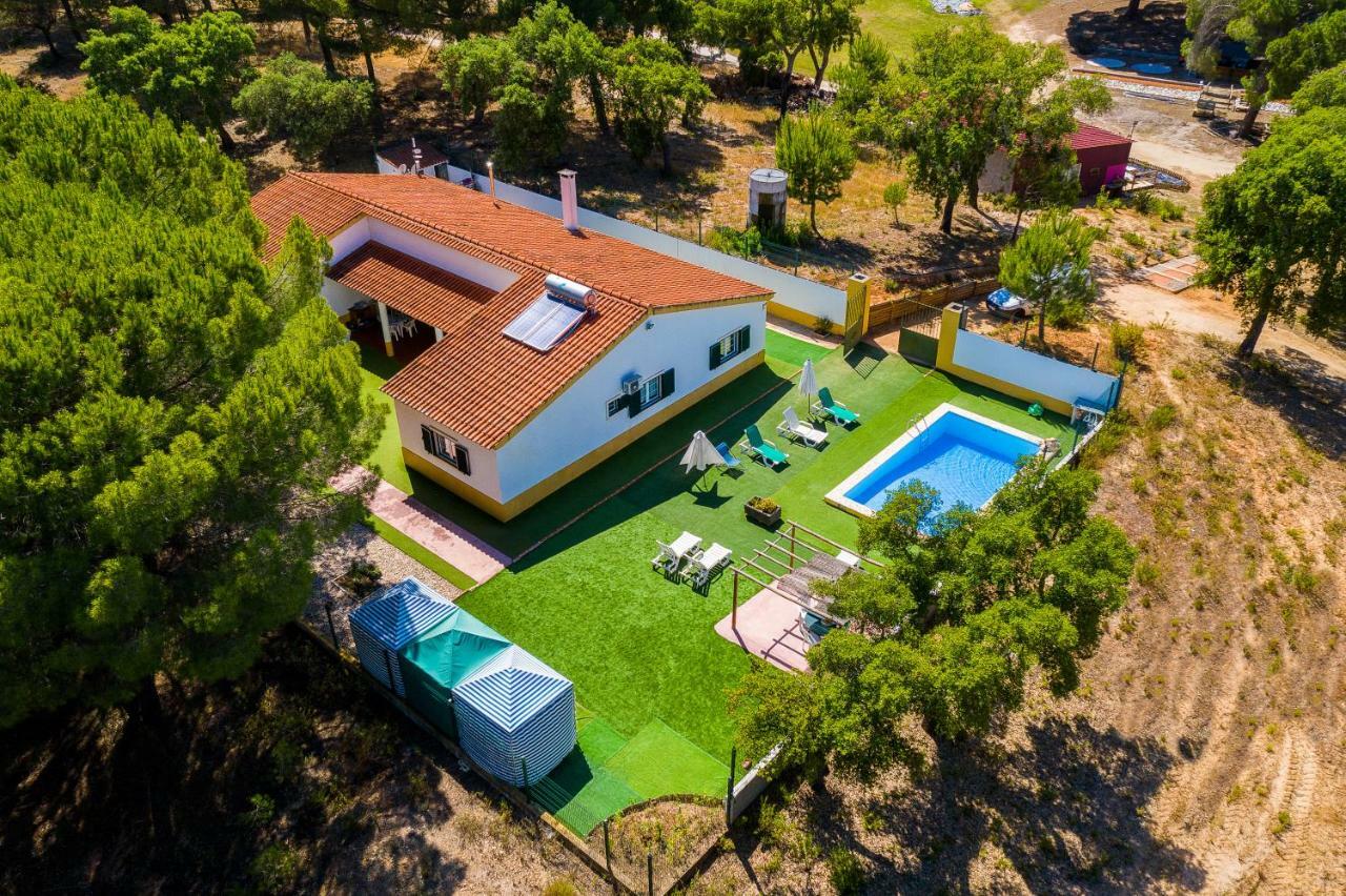 Herdade Da Granja Nova Montargil Eksteriør billede